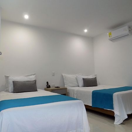Hotel Boutique Laureles Medellín Eksteriør billede