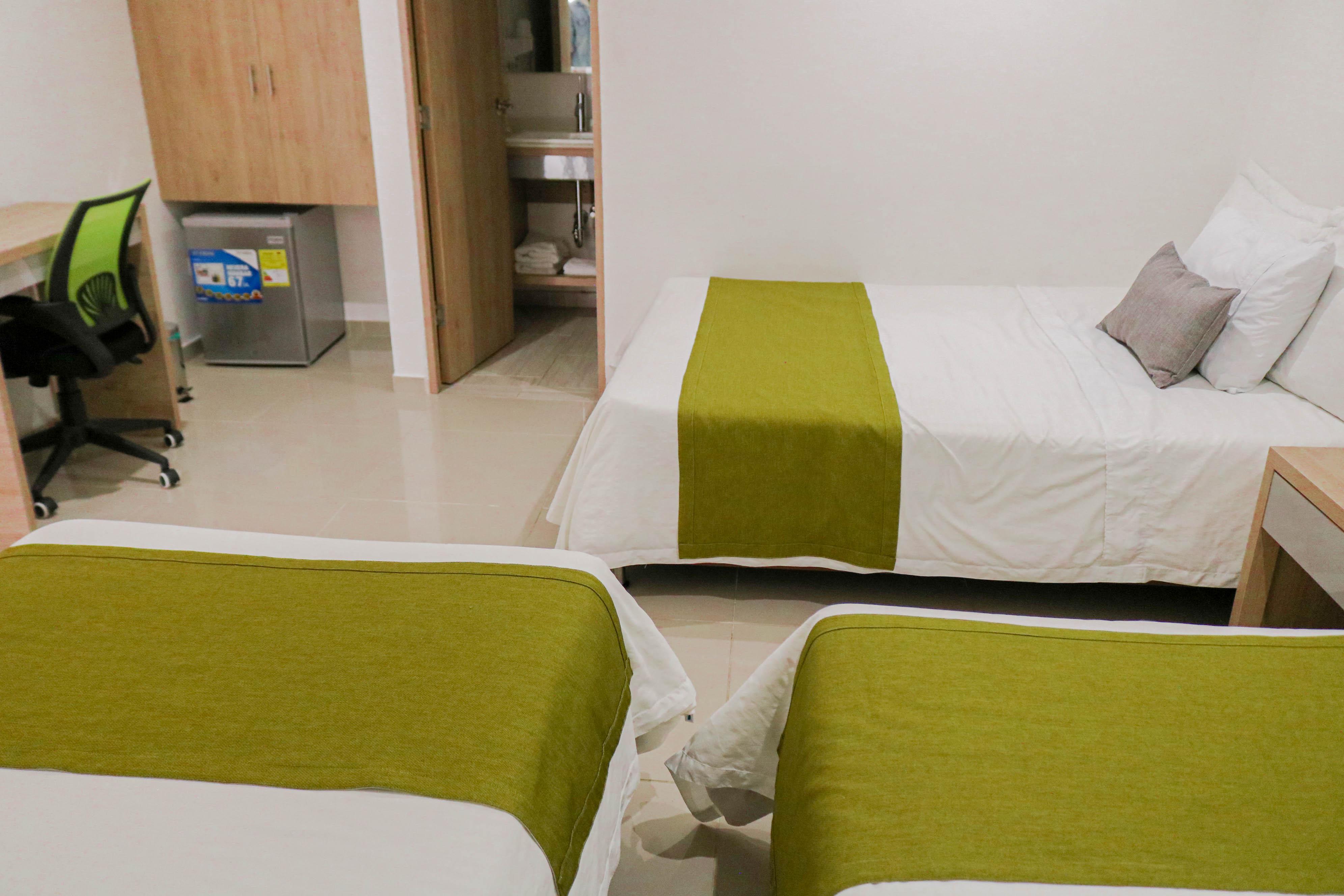 Hotel Boutique Laureles Medellín Eksteriør billede