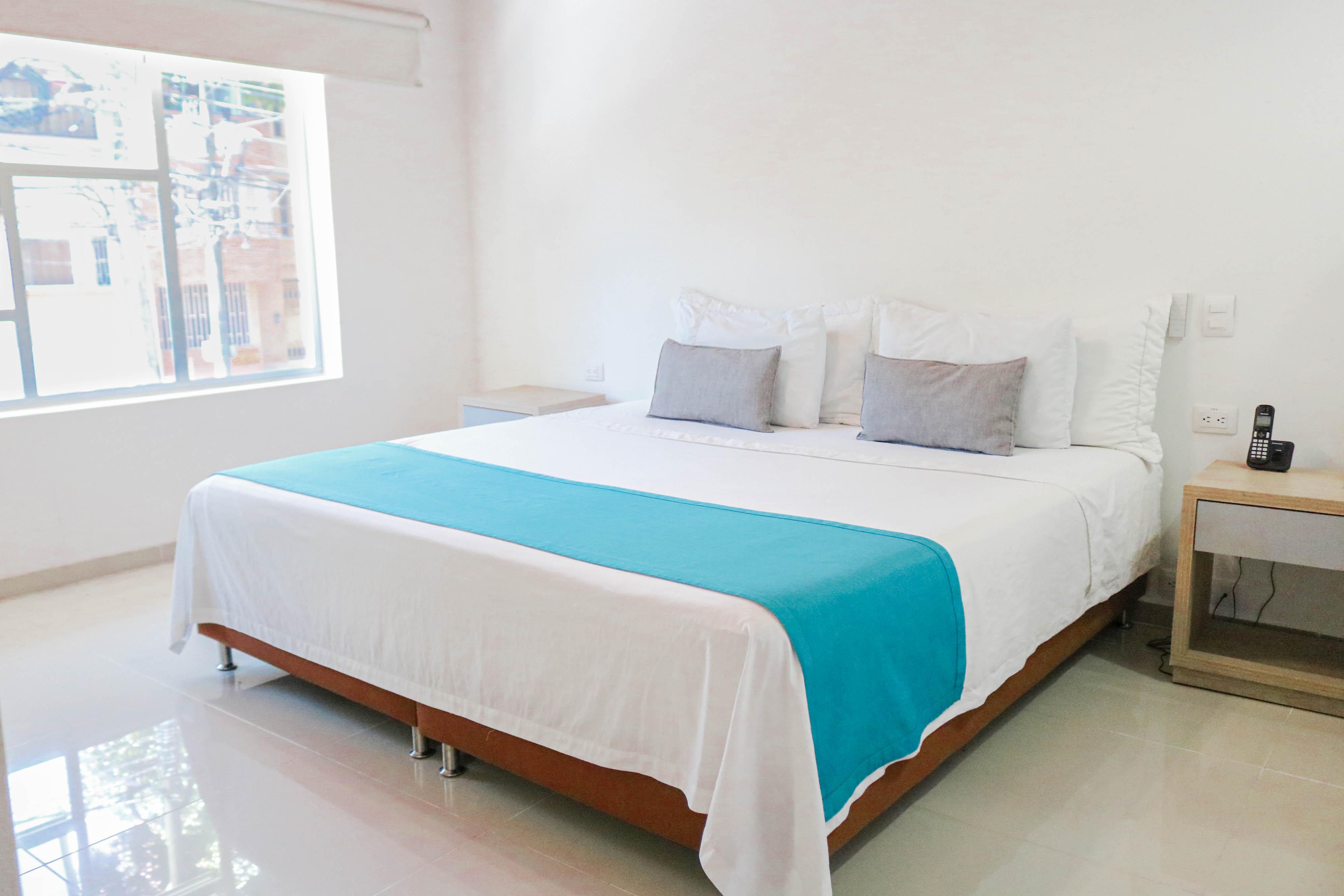 Hotel Boutique Laureles Medellín Eksteriør billede