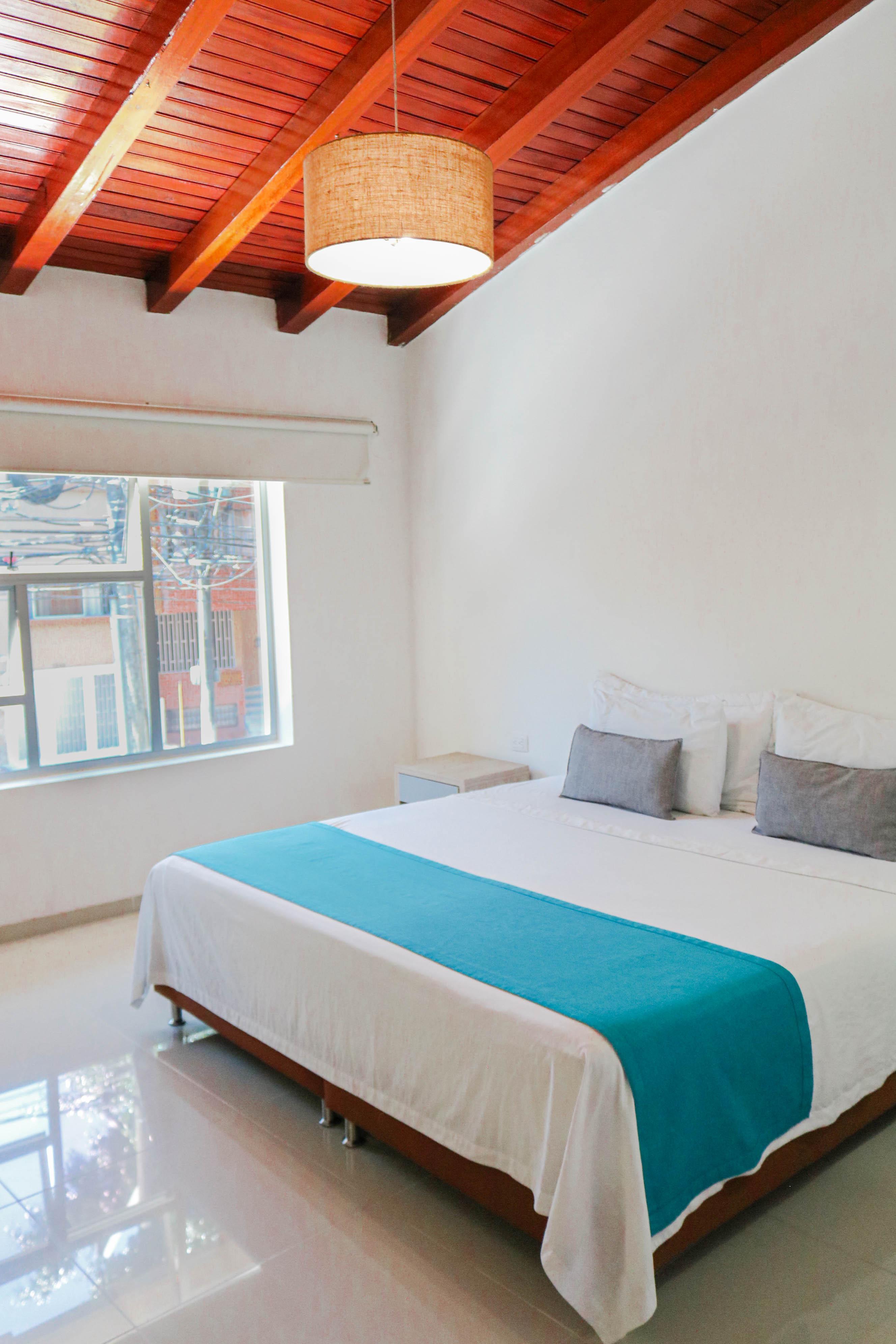 Hotel Boutique Laureles Medellín Eksteriør billede