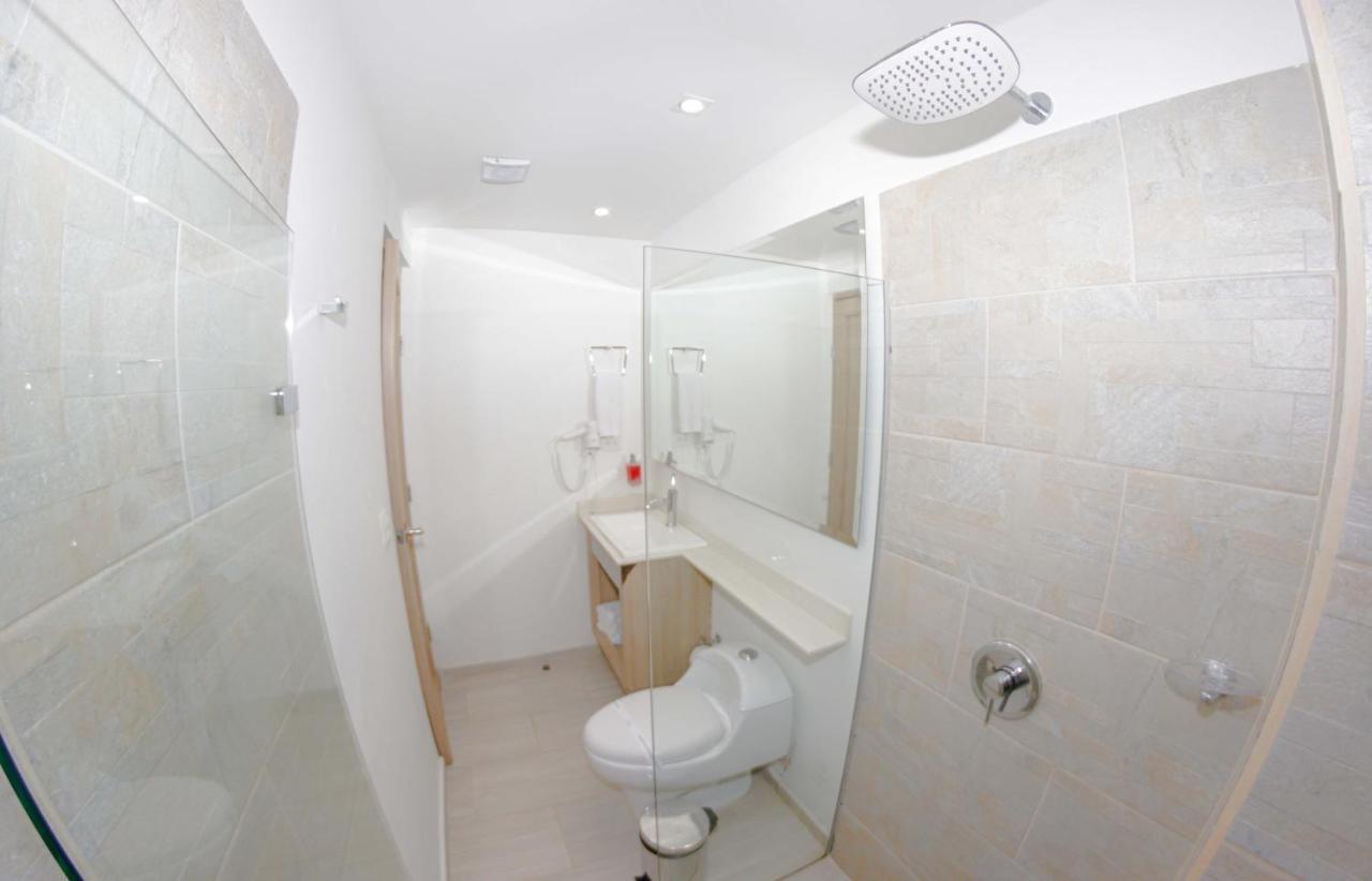 Hotel Boutique Laureles Medellín Eksteriør billede