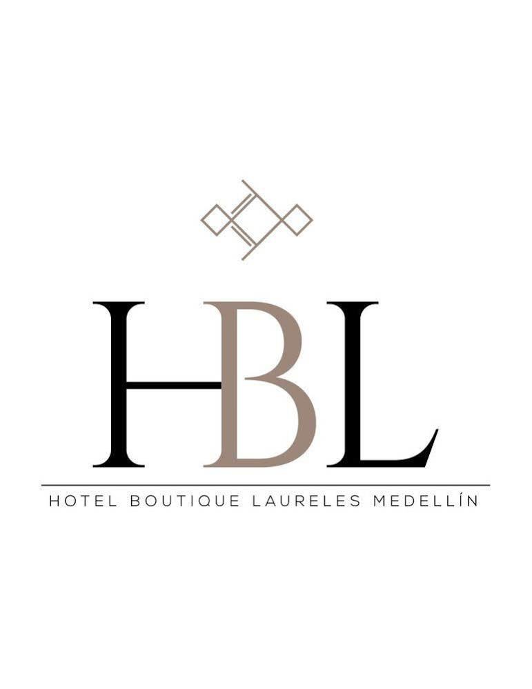 Hotel Boutique Laureles Medellín Eksteriør billede