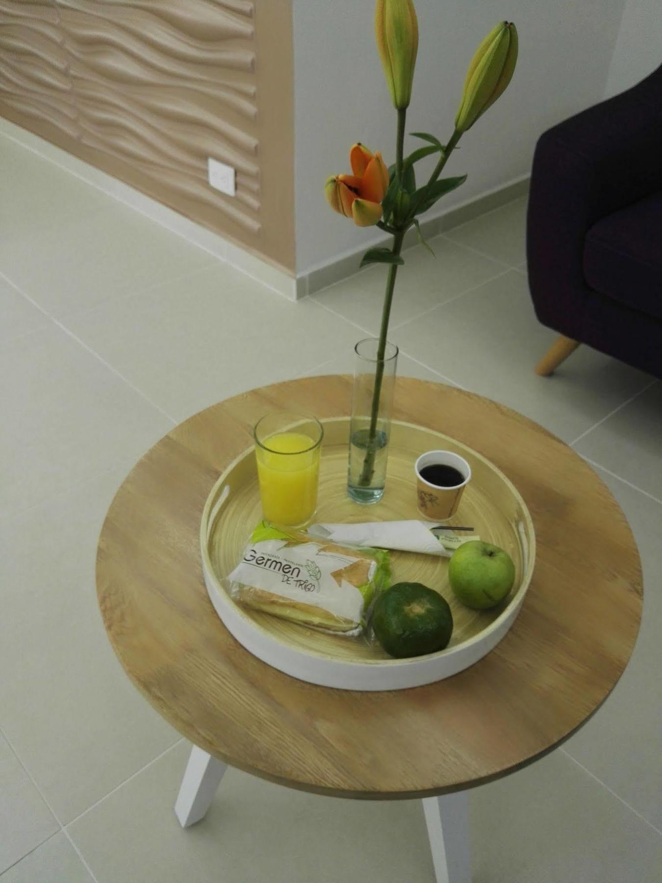 Hotel Boutique Laureles Medellín Eksteriør billede