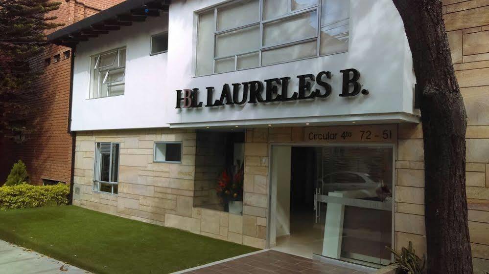 Hotel Boutique Laureles Medellín Eksteriør billede